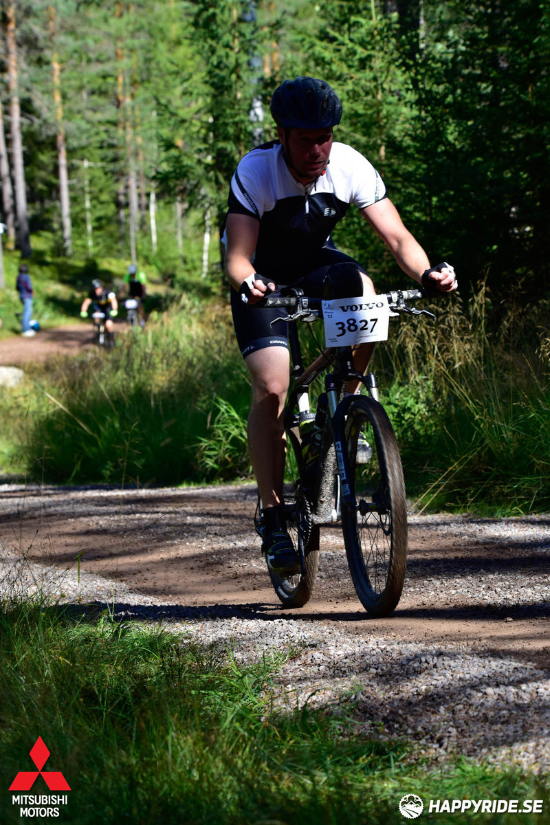 Bild från Cykelvasan 2016